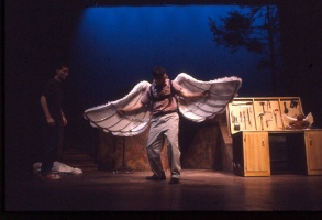 1995 Fall The Rise and Rise of Daniel Rocket directed by Tom Kremer